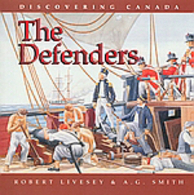 The Defenders 0773756655 Book Cover