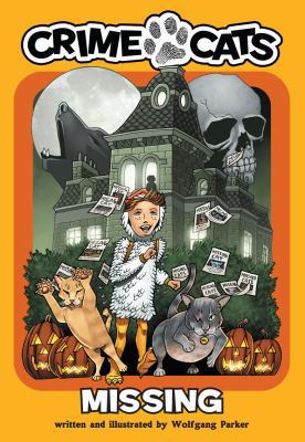 Missing (Crime Cats) 061598469X Book Cover