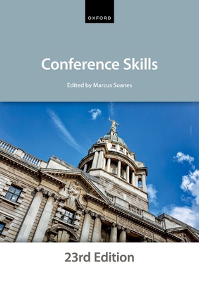 Conference Skills 0198989571 Book Cover