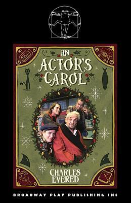 An Actor's Carol 0881458279 Book Cover