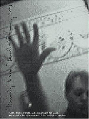 Paul McCartney - Driving Rain 0634046314 Book Cover