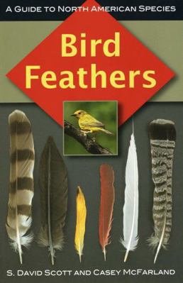 Bird Feathers B008LII0Y6 Book Cover