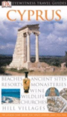 **CYPRUS** (EYEWITNESS TRAV) 1405312831 Book Cover