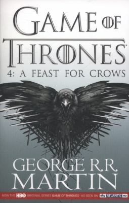 A Feast for Crows 0007582234 Book Cover