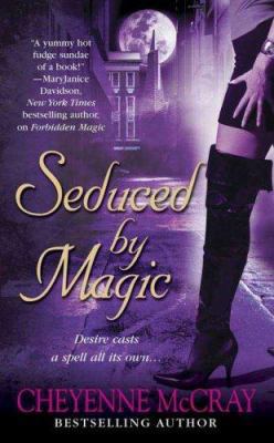 Seduced by Magic B0073R8NE8 Book Cover