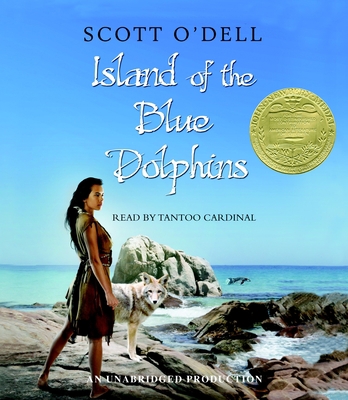 Island of the Blue Dolphins 0307243168 Book Cover