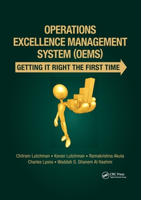 Operations Excellence Management System (Oems):... 0367776561 Book Cover