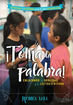 ¡Toma la palabra!            Book Cover