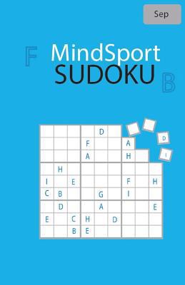MindSport Sudoku September 1726426750 Book Cover