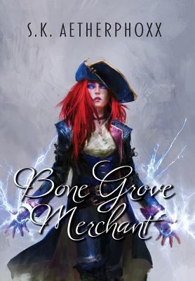 Bone Grove Merchant 0995211248 Book Cover