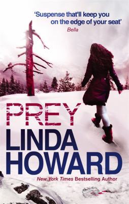 Prey. Linda Howard 0749955694 Book Cover
