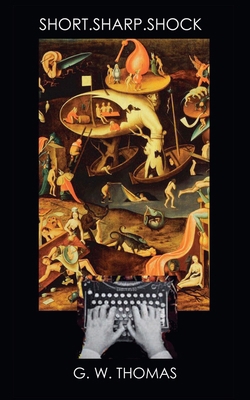 Short. Sharp. Shock. B0FG773VWZ Book Cover