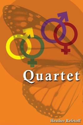 Quartet 1480043907 Book Cover