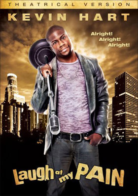 Kevin Hart: Laugh at My Pain B005SHBO1Y Book Cover
