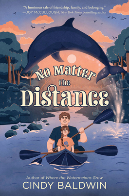 No Matter the Distance 0063006464 Book Cover