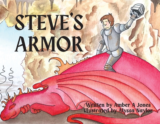 Steve's Armor B09TZ5N7DL Book Cover