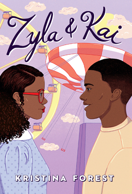 Zyla & Kai [Large Print] B0BZXPB6TM Book Cover