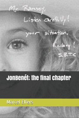 JonBenét; the final chapter Book Cover