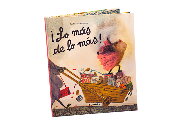 ¡Lo Más de Lo Más! / The Best of the Best! [Spanish] 8411581349 Book Cover