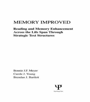 Memory Improved: Reading and Memory Enhancement... B00DHN62GS Book Cover