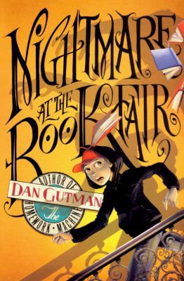 Nightmare at the Book Fair 0606147004 Book Cover