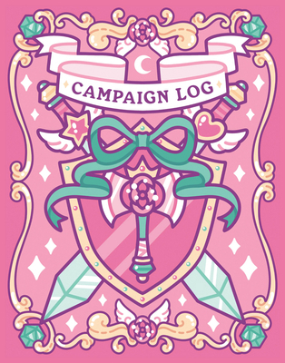 Campaign Log: A Keepsake Character Notebook for... 164604990X Book Cover