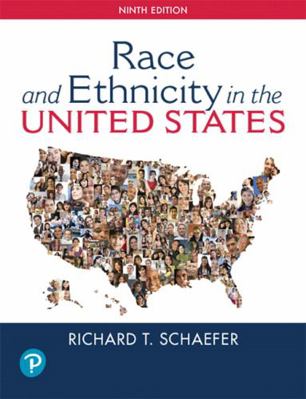 Race and Ethnicity in the United States 0134732820 Book Cover