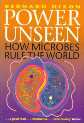 Power Unseen 071674550X Book Cover