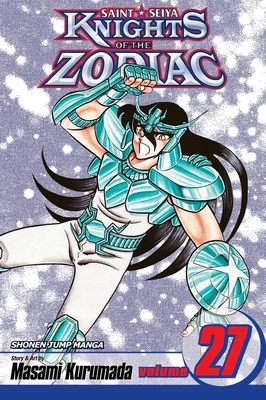 Knights of the Zodiac (Saint Seiya), Vol. 27 1421524112 Book Cover