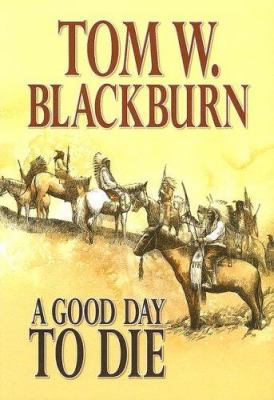 A Good Day to Die [Large Print] 1585472832 Book Cover