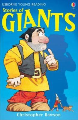 Stories of Giants (Usborne Young Reading: Serie... B01BITDARQ Book Cover