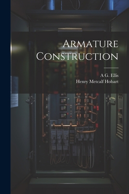 Armature Construction 1021626929 Book Cover