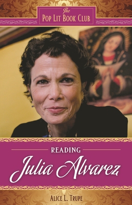 Reading Julia Alvarez 0313383952 Book Cover