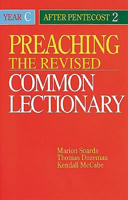 Preaching the Revised Common Lectionary Year C:... 0687338077 Book Cover