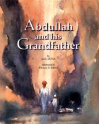 Abdullah and His Grandfather 994843188X Book Cover