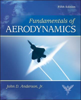 Fundamentals of Aerodynamics 0073398101 Book Cover