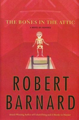 The Bones in the Attic 0684873796 Book Cover