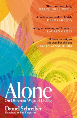 Sceptre Alone On different ways of living. 1399744097 Book Cover