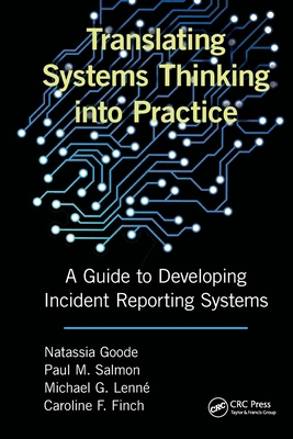 Translating Systems Thinking Into Practice: A G... 1032922753 Book Cover