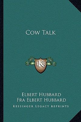 Cow Talk 1162825405 Book Cover