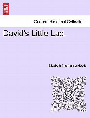 David's Little Lad. 1240902972 Book Cover