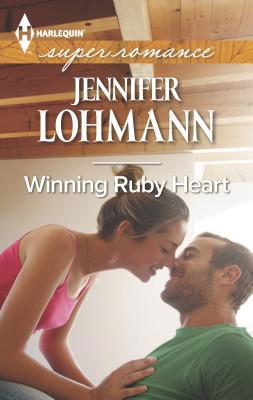 Winning Ruby Heart [Large Print] 0373608691 Book Cover