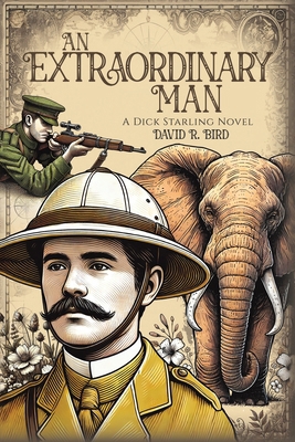 An Extraordinary Man            Book Cover