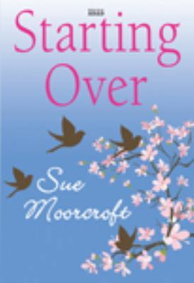 Starting Over [Large Print] 0753187310 Book Cover