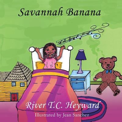 Savannah Banana 1498471633 Book Cover