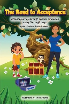 The Road to Acceptance: Ethan's journey through... B0DTTNJ2G7 Book Cover