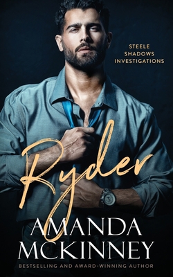Ryder (Steele Shadows Investigations) 1735868108 Book Cover
