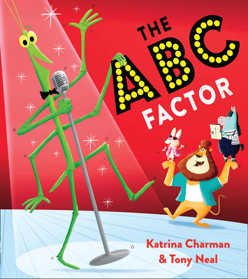 The ABC Factor 140529857X Book Cover
