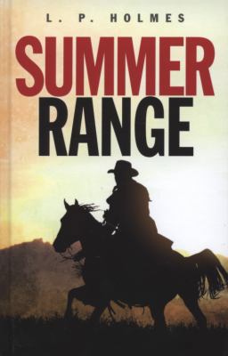 Summer Range 1405682019 Book Cover