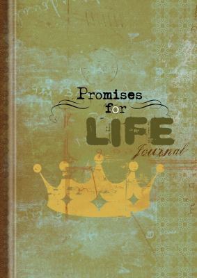 Promises for Life Journal 1934770051 Book Cover